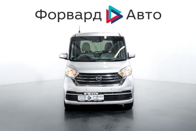Nissan Dayz Roox I Рестайлинг с пробегом 2019 года, цена 899 000 рублей, 60803 км, хэтчбек, Автокод Объявления