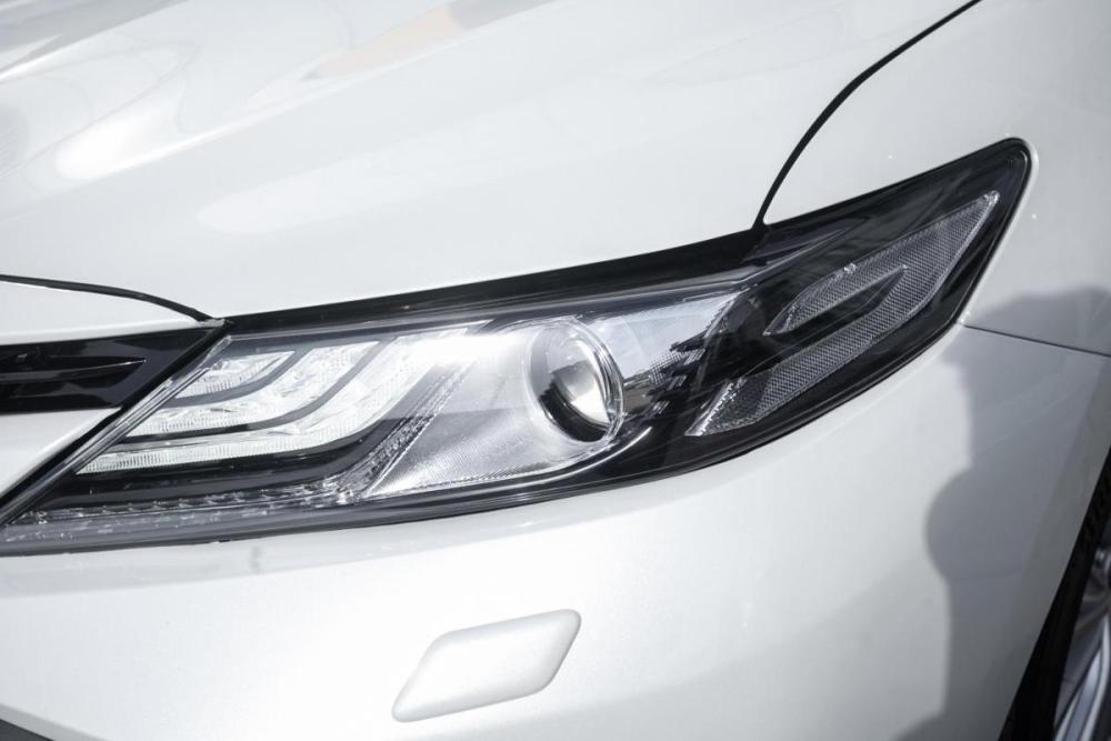 Toyota Camry VIII (XV70) Иркутск  - изображение 3