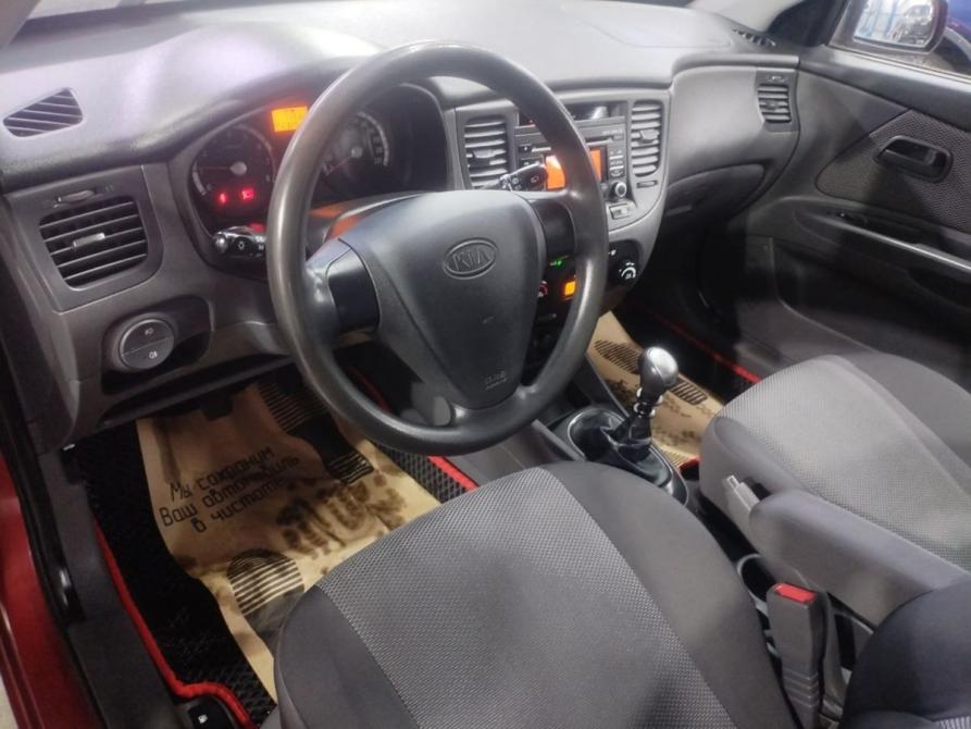 Kia Rio II Рестайлинг Серпухов  - изображение 9