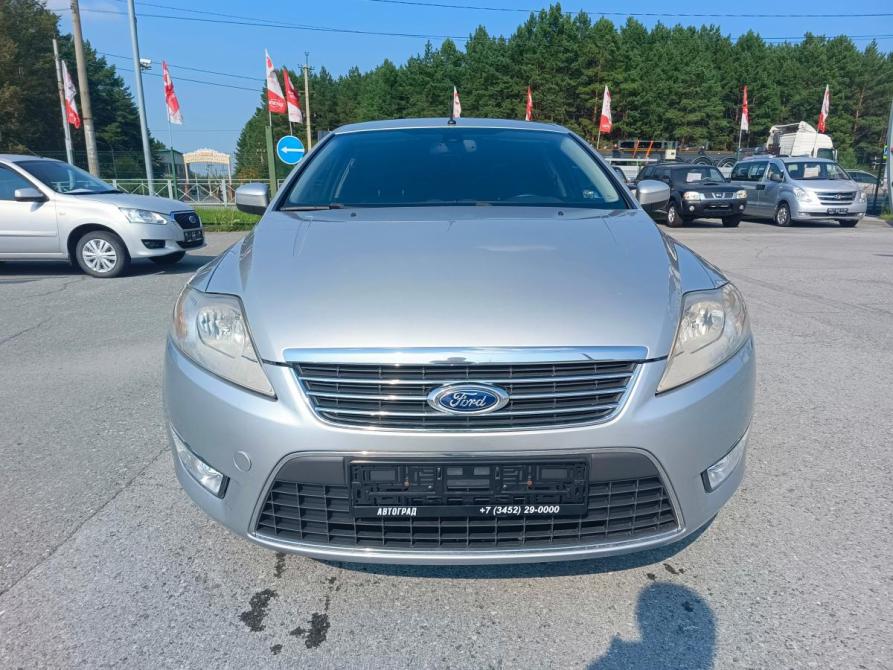 Ford Mondeo IV Тюмень  - изображение 2