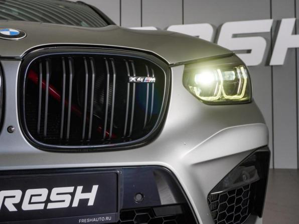 BMW X4 M I (F98) с пробегом 2019 года, цена 5 390 000 рублей, 104997 км, внедорожник, Автокод Объявления
