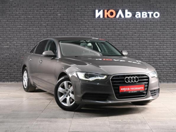 Audi A6 IV (C7) с пробегом 2014 года, цена 1 750 000 рублей, 213117 км, седан, Автокод Объявления