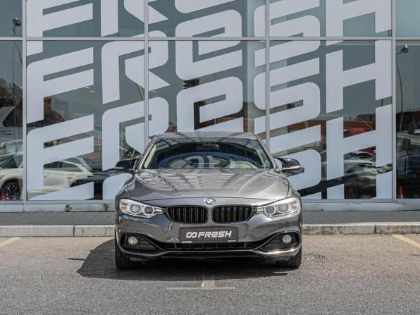 BMW 4 серии F32/F33/F36 с пробегом 2014 года, цена 2 047 000 рублей, 185985 км, купе, Автокод Объявления