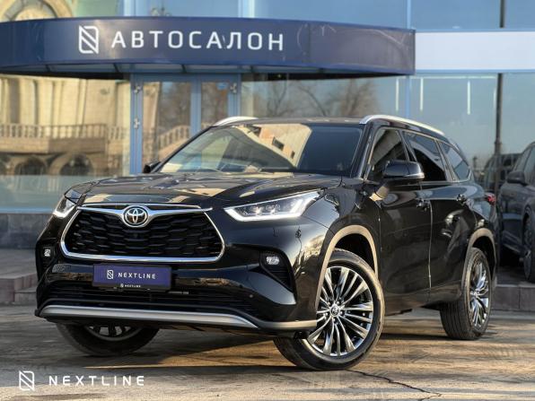 Новый Toyota Highlander IV (XU70) 2026 года, цена 5 290 000 рублей, внедорожник, Автокод Объявления
