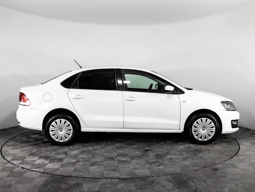 Volkswagen Polo V Рестайлинг Санкт-Петербург  - изображение 4