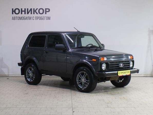 Lada (ВАЗ) 2121 (4x4) I Рестайлинг (2020) с пробегом 2020 года, цена 669 000 рублей, 93924 км, внедорожник, Автокод Объявления