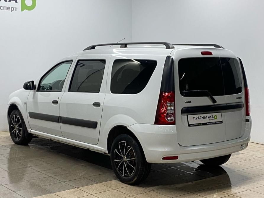 Lada (ВАЗ) Largus I Санкт-Петербург  - изображение 6
