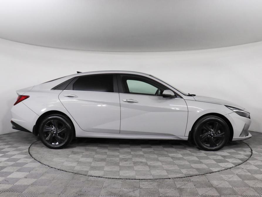 Hyundai Elantra VII (CN7) Химки  - изображение 4