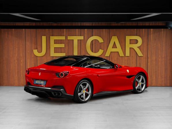 Ferrari Portofino I с пробегом 2018 года, цена 21 300 000 рублей, 10890 км, кабриолет, Автокод Объявления
