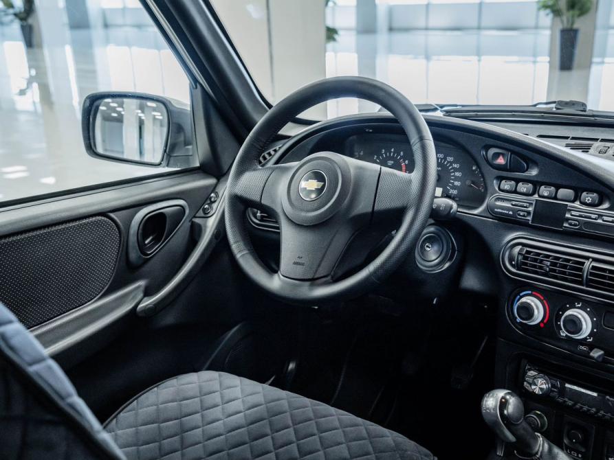 Chevrolet Niva I Рестайлинг Самара  - изображение 10