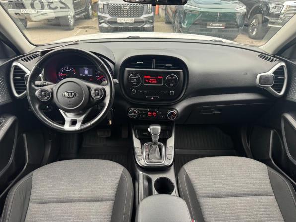 Kia Soul III с пробегом 2019 года, цена 1 699 000 рублей, 107000 км, хэтчбек, Автокод Объявления