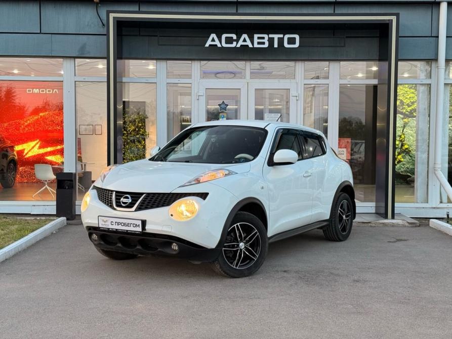 Nissan Juke I Энгельс  - изображение 1