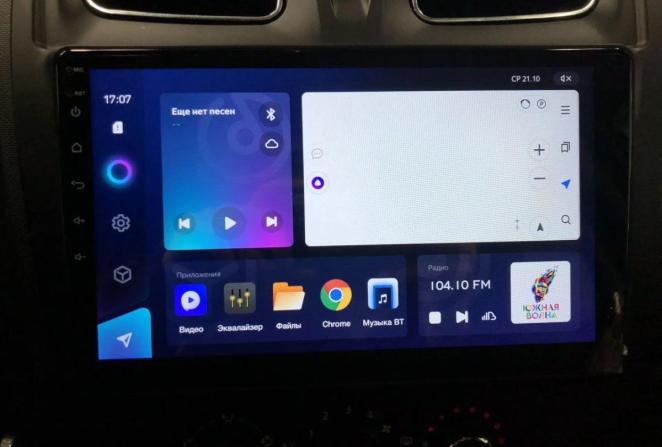 Renault Sandero II Рестайлинг с пробегом 2021 года, цена 1 385 000 рублей, 31466 км, хэтчбек, Автокод Объявления