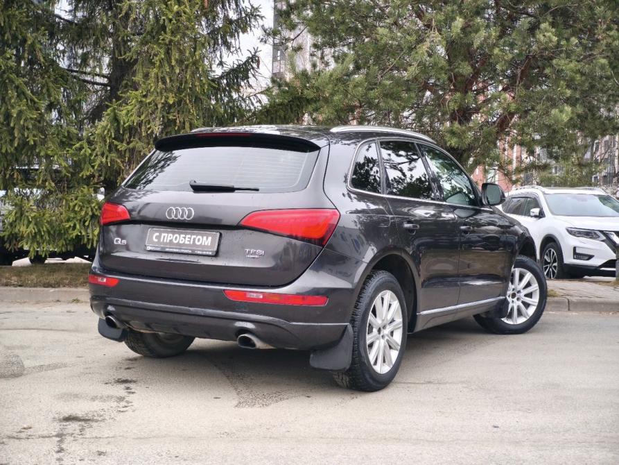 Audi Q5 I (8R) Рестайлинг Санкт-Петербург  - изображение 7