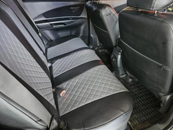 Hyundai Tucson I с пробегом 2008 года, цена 650 000 рублей, 224679 км, внедорожник, Автокод Объявления