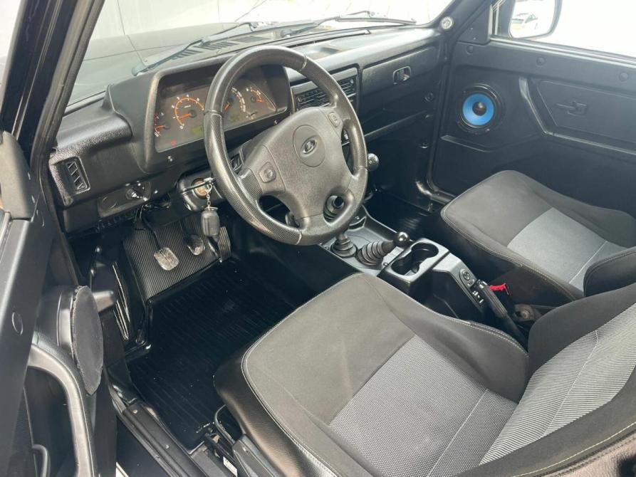 Lada (ВАЗ) 2121 (4x4) I Рестайлинг Новосибирск  - изображение 9