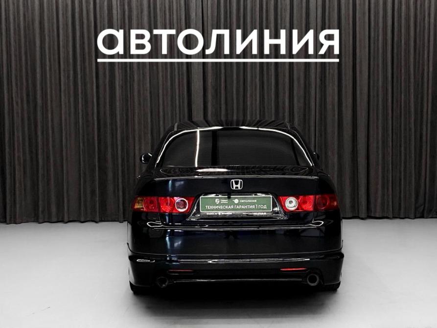Honda Accord VII Рестайлинг Красноярск  - изображение 6