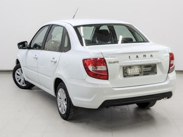 Lada (ВАЗ) Granta I Рестайлинг с пробегом 2022 года, цена 640 000 рублей, 61544 км, седан, Автокод Объявления