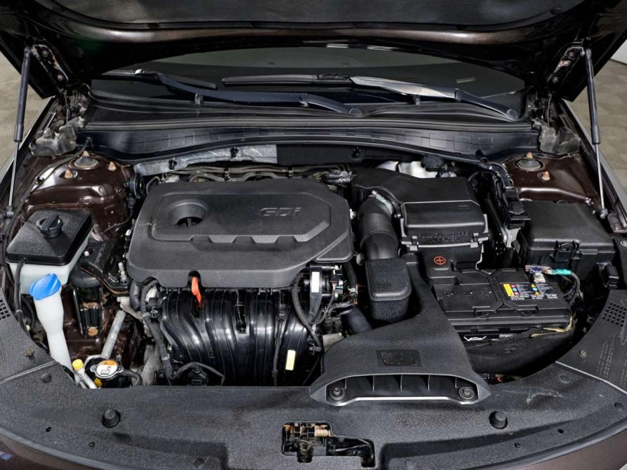 Kia Optima IV Санкт-Петербург  - изображение 11