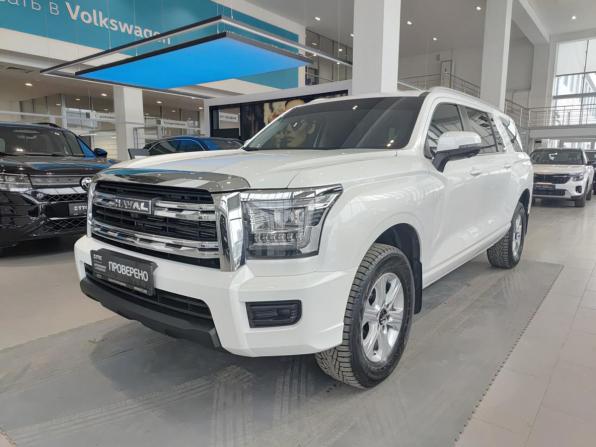 Haval H5 II с пробегом 2023 года, цена 3 018 000 рублей, 42936 км, внедорожник, Автокод Объявления