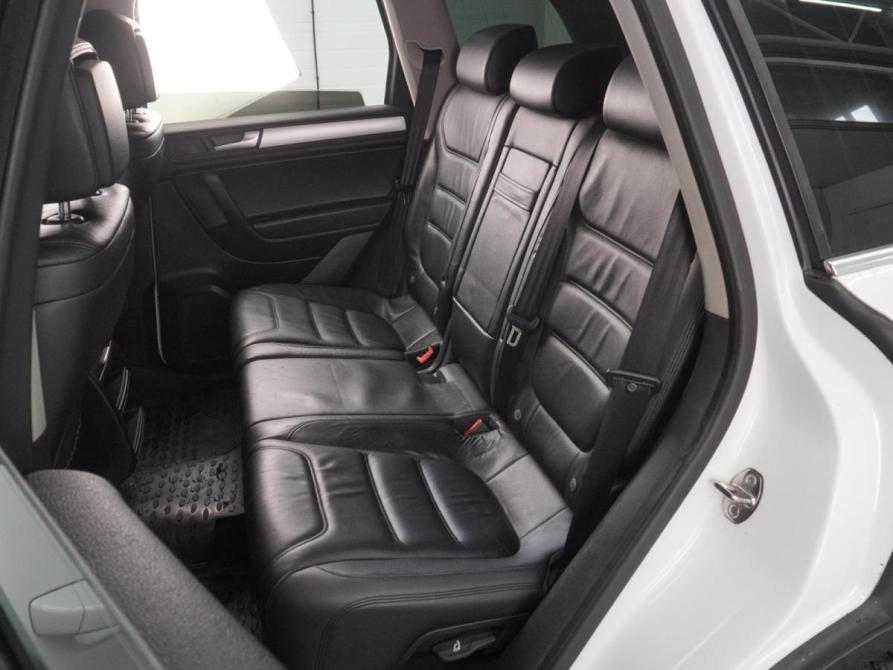 Volkswagen Touareg II Воронеж  - изображение 9