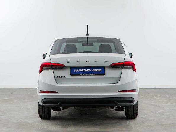 Skoda Rapid II с пробегом 2020 года, цена 1 545 046 рублей, 141957 км, лифтбек, Автокод Объявления