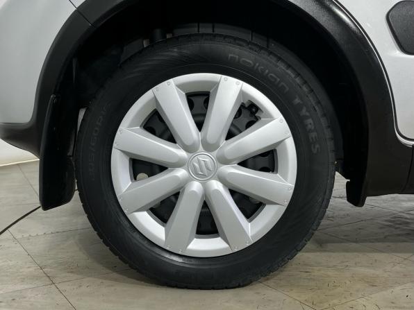 Suzuki SX4 I (Classic) Рестайлинг с пробегом 2010 года, цена 730 000 рублей, 120977 км, хэтчбек, Автокод Объявления