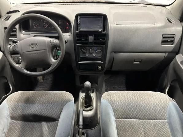 Kia Carens I с пробегом 2001 года, цена 140 000 рублей, 226000 км, компактвэн, Автокод Объявления