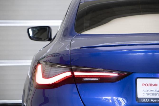 BMW 4 серии G22 G23 G26 с пробегом 2021 года, цена 4 719 000 рублей, 63578 км, купе, Автокод Объявления