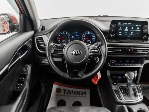 Kia Seltos I с пробегом 2020 года, цена 2 330 000 рублей, 59957 км, внедорожник, Автокод Объявления