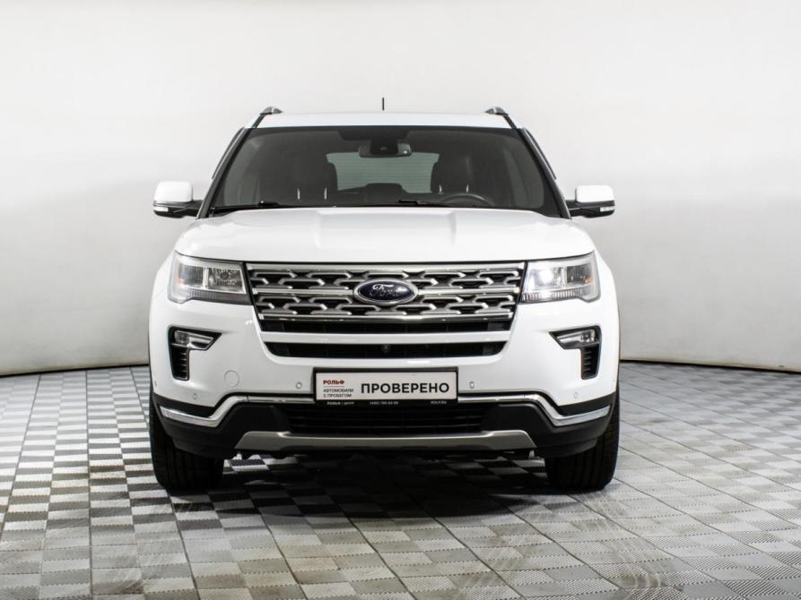 Ford Explorer V Рестайлинг 2 Москва  - изображение 2