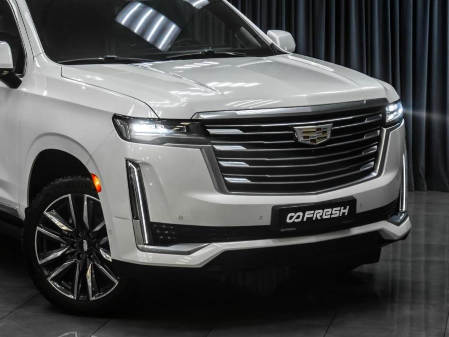 Cadillac Escalade V Тюмень  - изображение 13