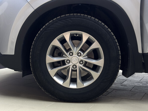 Hyundai Santa Fe IV с пробегом 2018 года, цена 2 730 000 рублей, 115500 км, внедорожник, Автокод Объявления