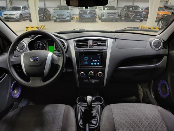 Datsun on-DO I с пробегом 2015 года, цена 305 000 рублей, 157850 км, седан, Автокод Объявления
