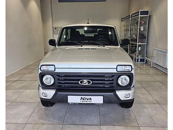 Новый Lada (ВАЗ) Niva Legend 2026 года, цена 1 240 500 рублей, внедорожник, Автокод Объявления