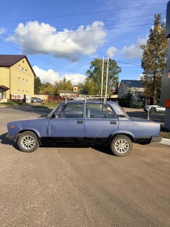 Lada (ВАЗ) 2105 с пробегом 2008 года, цена 90 000 рублей, 112000 км, седан, Автокод Объявления