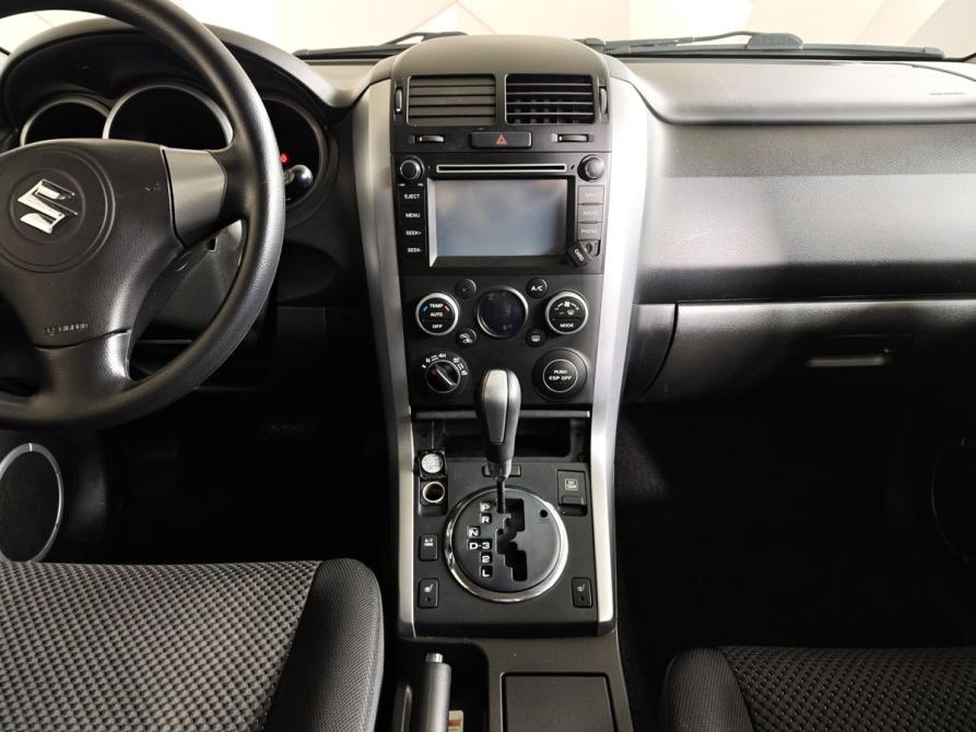 Suzuki Grand Vitara II Рестайлинг Москва  - изображение 15