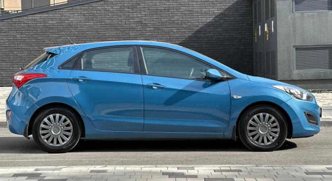 Hyundai i30 II с пробегом 2014 года, цена 1 070 000 рублей, 160000 км, хэтчбек, Автокод Объявления
