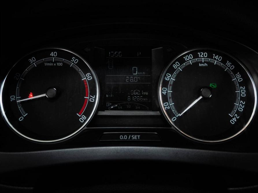 Skoda Rapid I Рестайлинг Казань  - изображение 9