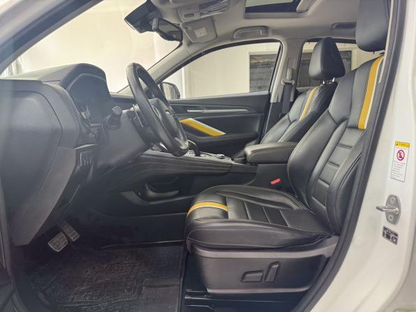 Haval F7x I с пробегом 2019 года, цена 1 720 000 рублей, 99804 км, внедорожник, Автокод Объявления
