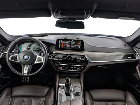 BMW 5 серии VII (G30/G31/G38) с пробегом 2019 года, цена 3 750 000 рублей, 161462 км, седан, Автокод Объявления