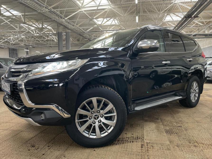 Mitsubishi Pajero Sport III Набережные Челны  - изображение 1