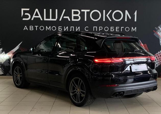 Porsche Cayenne III с пробегом 2021 года, цена 7 450 000 рублей, 117288 км, внедорожник, Автокод Объявления