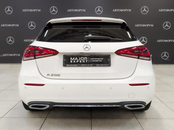 Mercedes-Benz A-Класс IV (W177) с пробегом 2019 года, цена 2 457 000 рублей, 47469 км, хэтчбек, Автокод Объявления