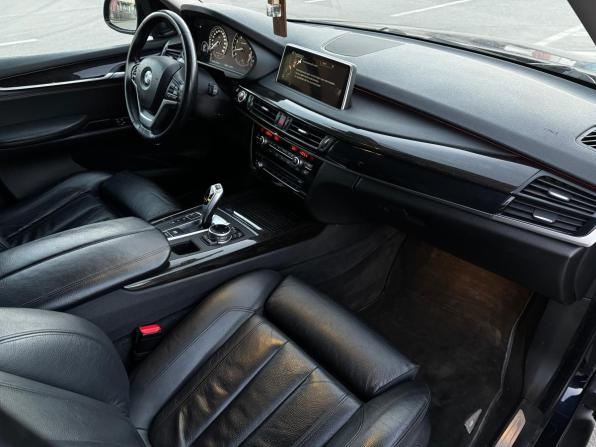 BMW X5 III (F15) с пробегом 2014 года, цена 2 499 000 рублей, 288000 км, внедорожник, Автокод Объявления