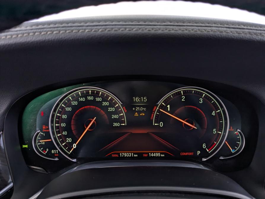 BMW 7 серии VI (G11/G12) Москва  - изображение 13