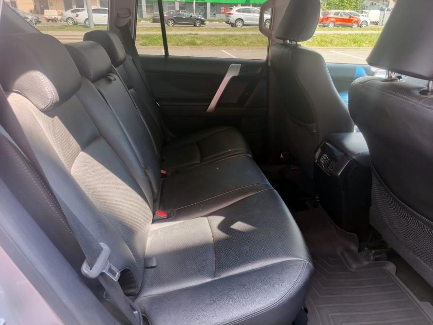 Toyota Land Cruiser Prado 150 Series Рестайлинг 1 Брянск  - изображение 16