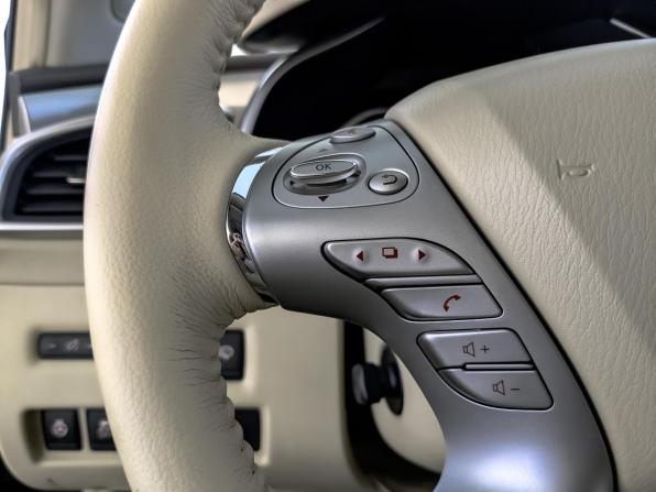 Nissan Murano III (Z52) с пробегом 2017 года, цена 2 700 000 рублей, 79967 км, внедорожник, Автокод Объявления