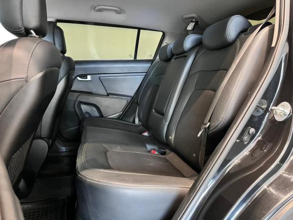 Kia Sportage III Рестайлинг с пробегом 2015 года, цена 1 680 000 рублей, 120070 км, внедорожник, Автокод Объявления