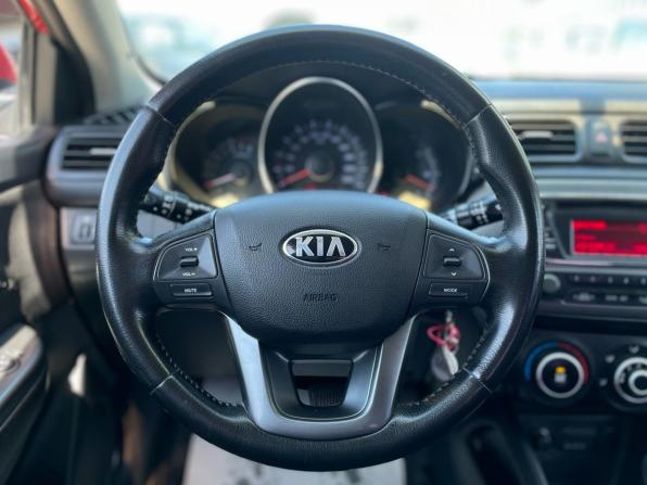 Kia Rio III с пробегом 2013 года, цена 795 000 рублей, 184000 км, седан, Автокод Объявления
